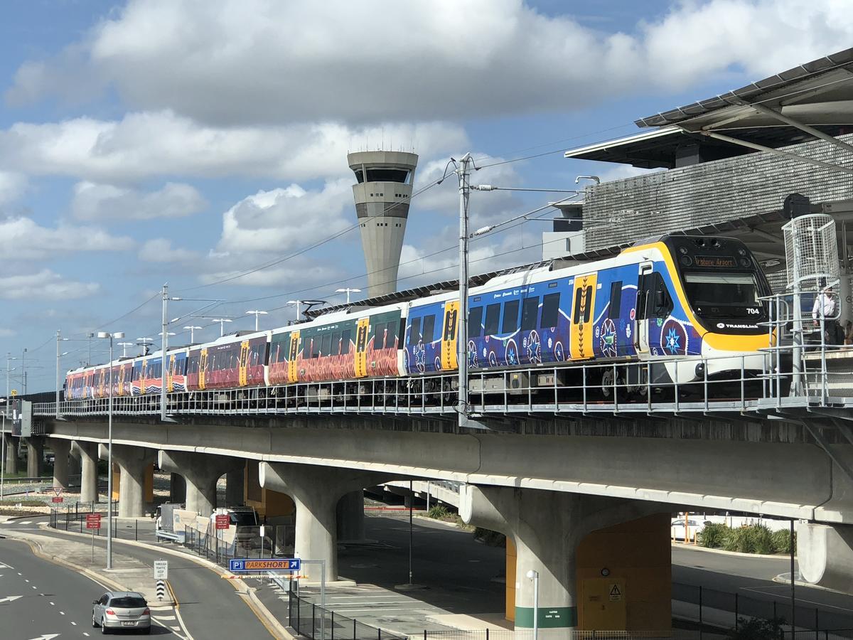 Ibis Brisbane Airport Hotel Kültér fotó